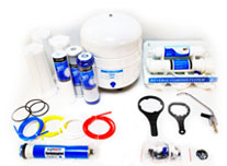 Reverse Osmosis Water Filtration Systems