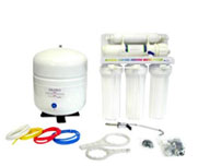 Reverse Osmosis Water Filtration Systems