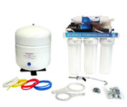 Reverse Osmosis Water Filtration Systems