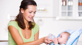 Raise a healthy baby with Reverse Osmosis Water